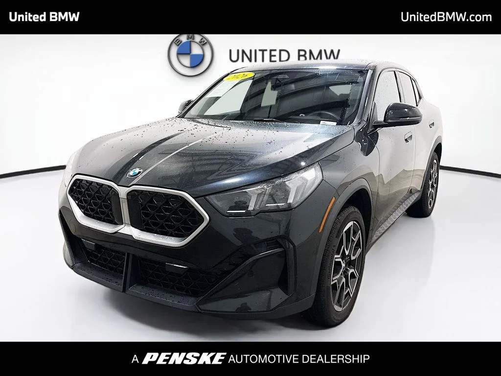 2026 BMW X2 xDrive28i's photo