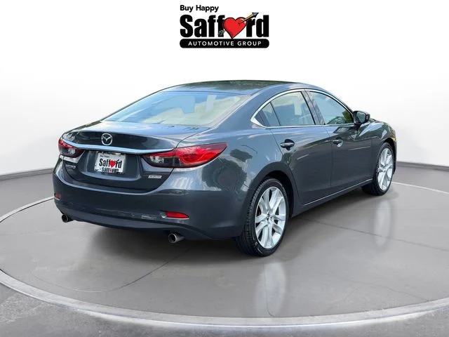 Used 2014 Meteor Gray Mazda i Touring image 8