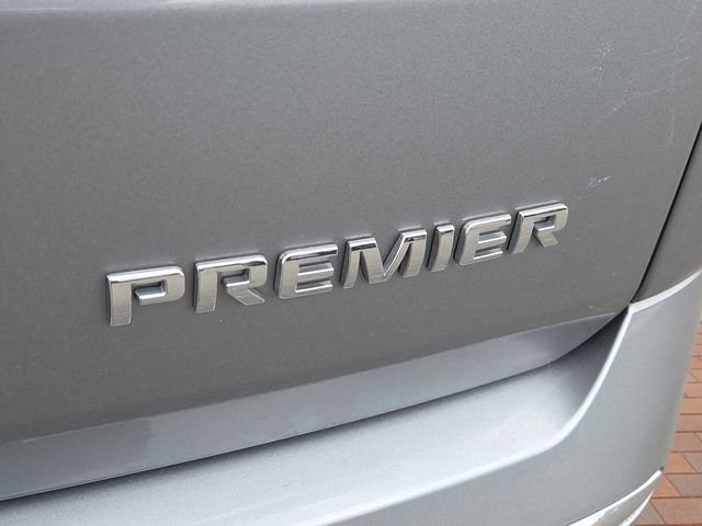 Used 2023 Sterling Gray Metallic Chevrolet Premier image 5