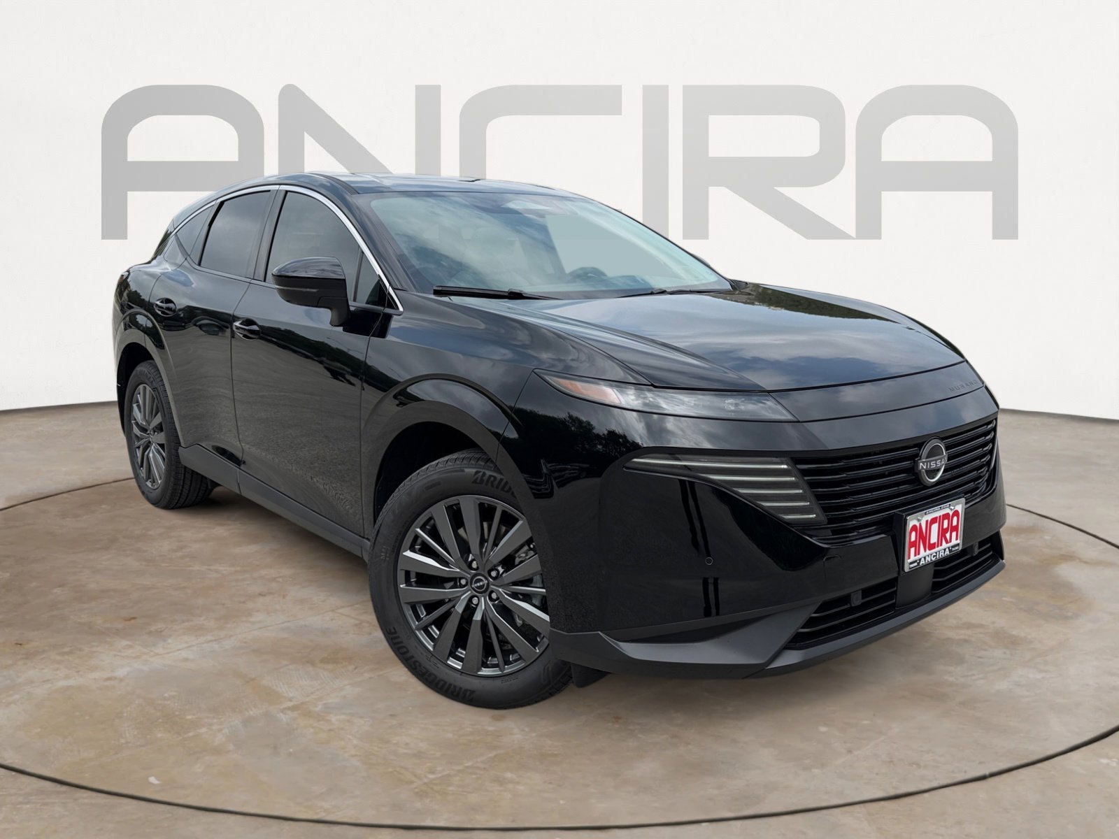 New 2026 Super Black Nissan SL image 4