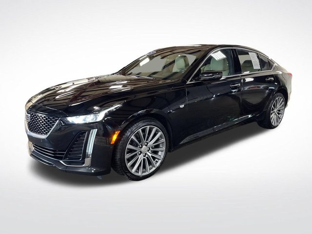 2023 Cadillac CT5 Premium Luxury