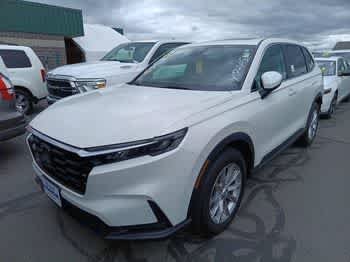 2025 Honda CR-V EX AWD's photo