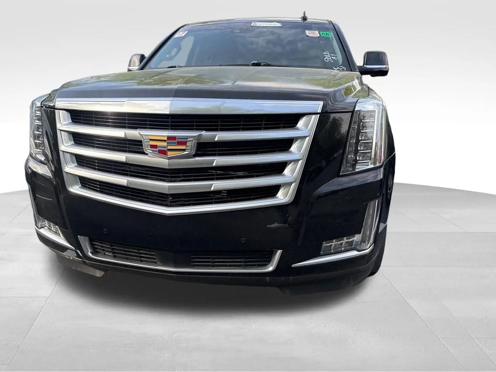 Used 2015 Black Cadillac Premium image 6