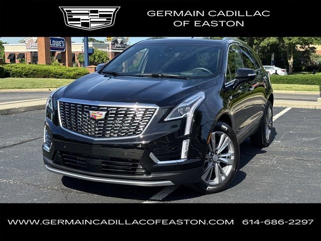 2026 Cadillac XT5