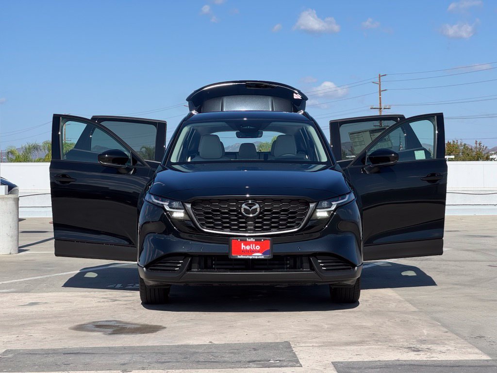 New 2026 Jet Black Mica Mazda 2.5 S Preferred AWD image 27