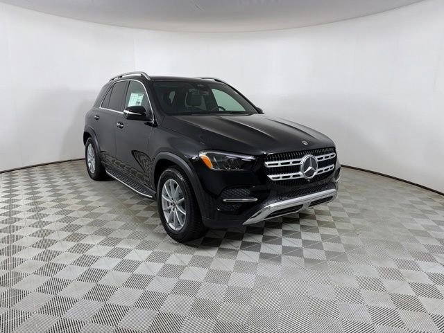 New 2026 Black Mercedes-Benz GLE 350 image 13