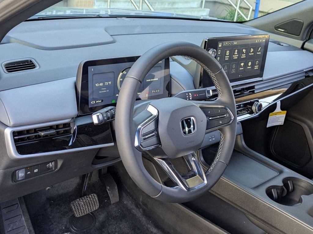 New 2026 Frostline White Pearl Honda Touring image 10
