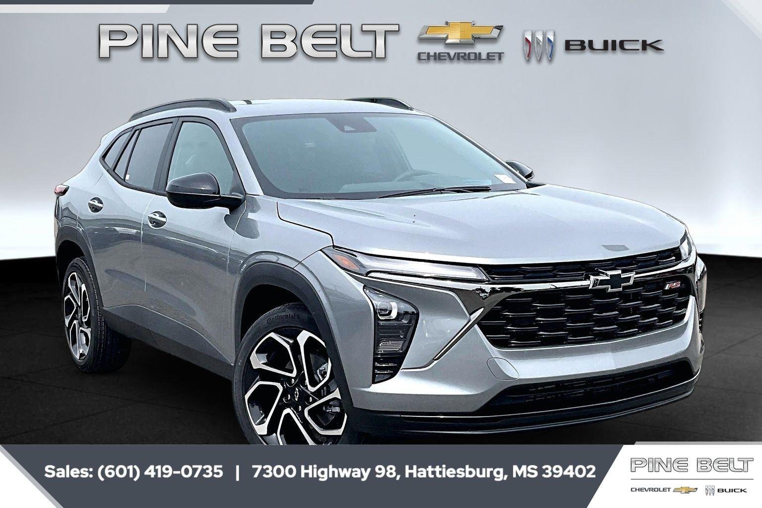 2026 Chevrolet Trax 2RS's photo