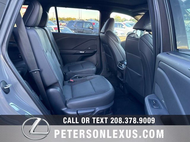 Used 2025  Lexus 500h F SPORT Luxury image 20