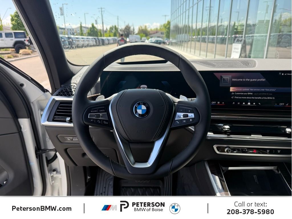 New 2026 Alpine White BMW xDrive50e image 19