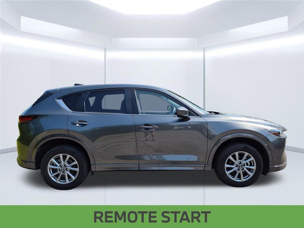 Used 2025 Gray Mazda 2.5 S Preferred Package image 8