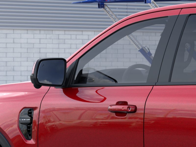 New 2026 Ruby Red Metallic Tinted Clearcoat Ford Lariat® image 20
