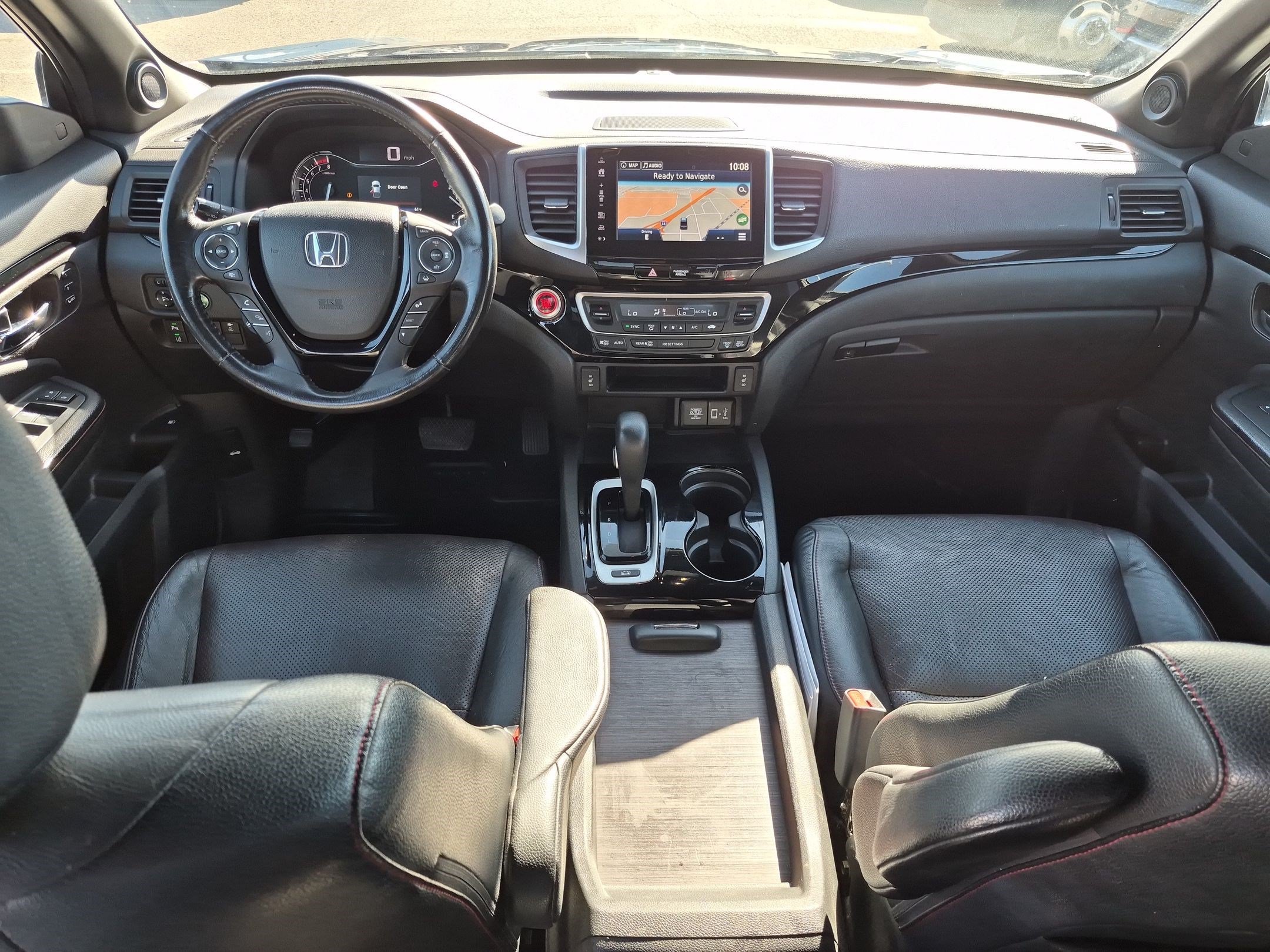 Used 2018 Black Honda Black Edition image 29