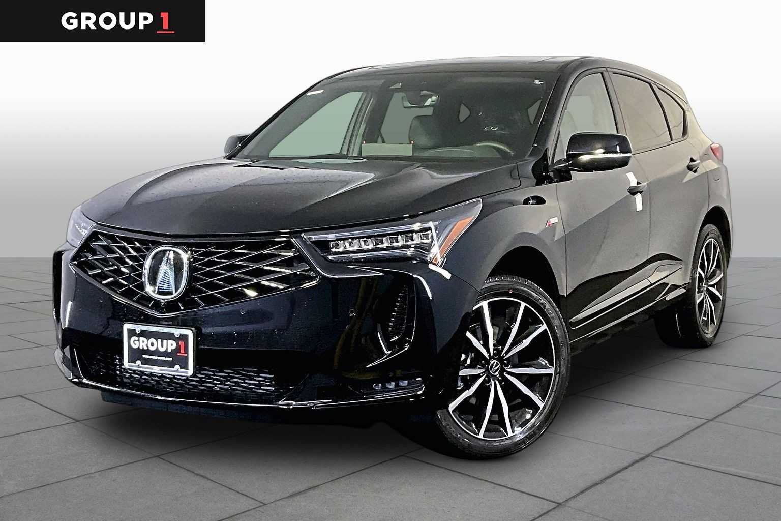 2026 Acura RDX A-Spec w/ Advance Package SH-AWD's photo