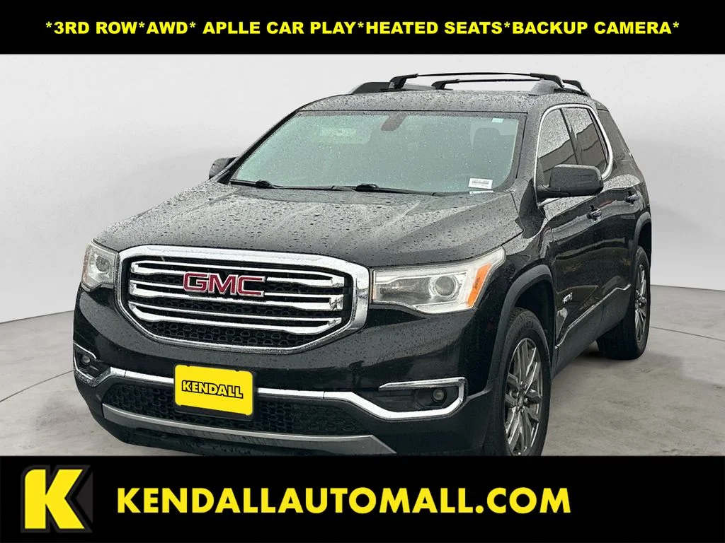 2017 GMC Acadia SLE-2 AWD's photo