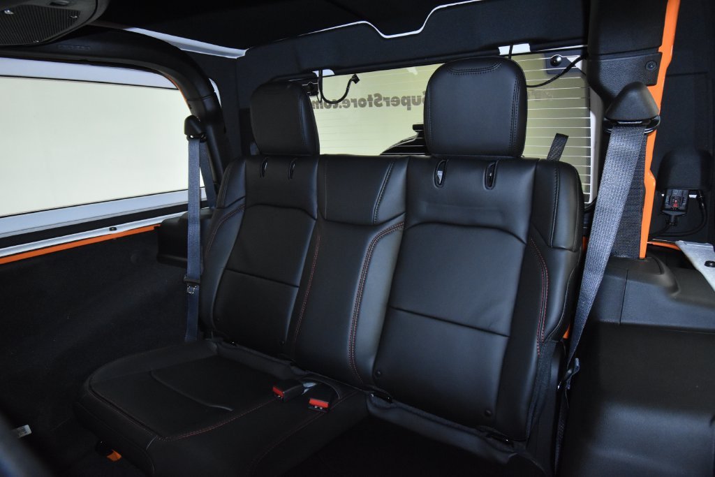 New 2027 Joose Jeep Rubicon X image 36