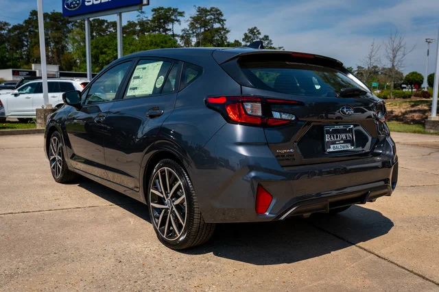 New 2026 Magnetite Gray Metallic Subaru Sport image 15