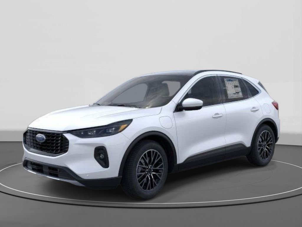 2025 Ford Escape Plug-in hybrid