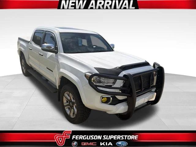 2019 Toyota Tacoma