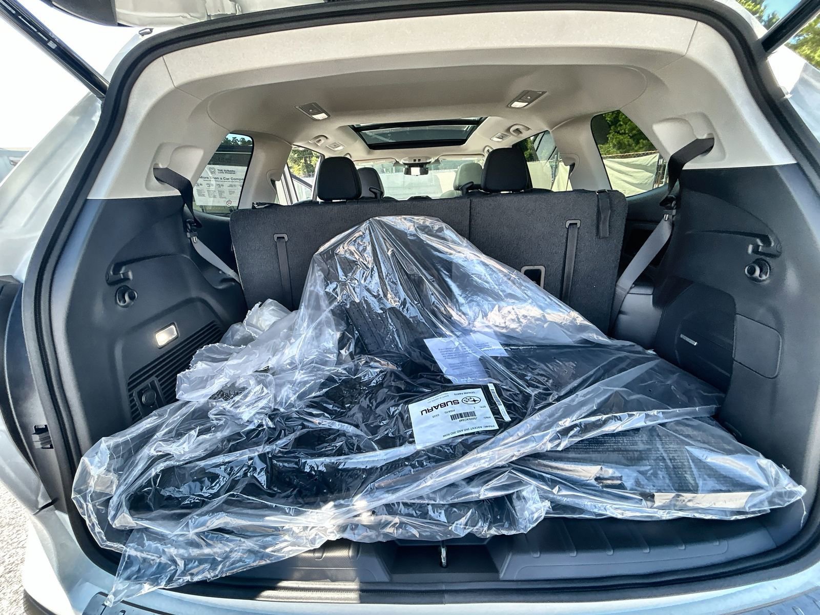 2025 Subaru Ascent Onyx Edition-Touring - Photo 28