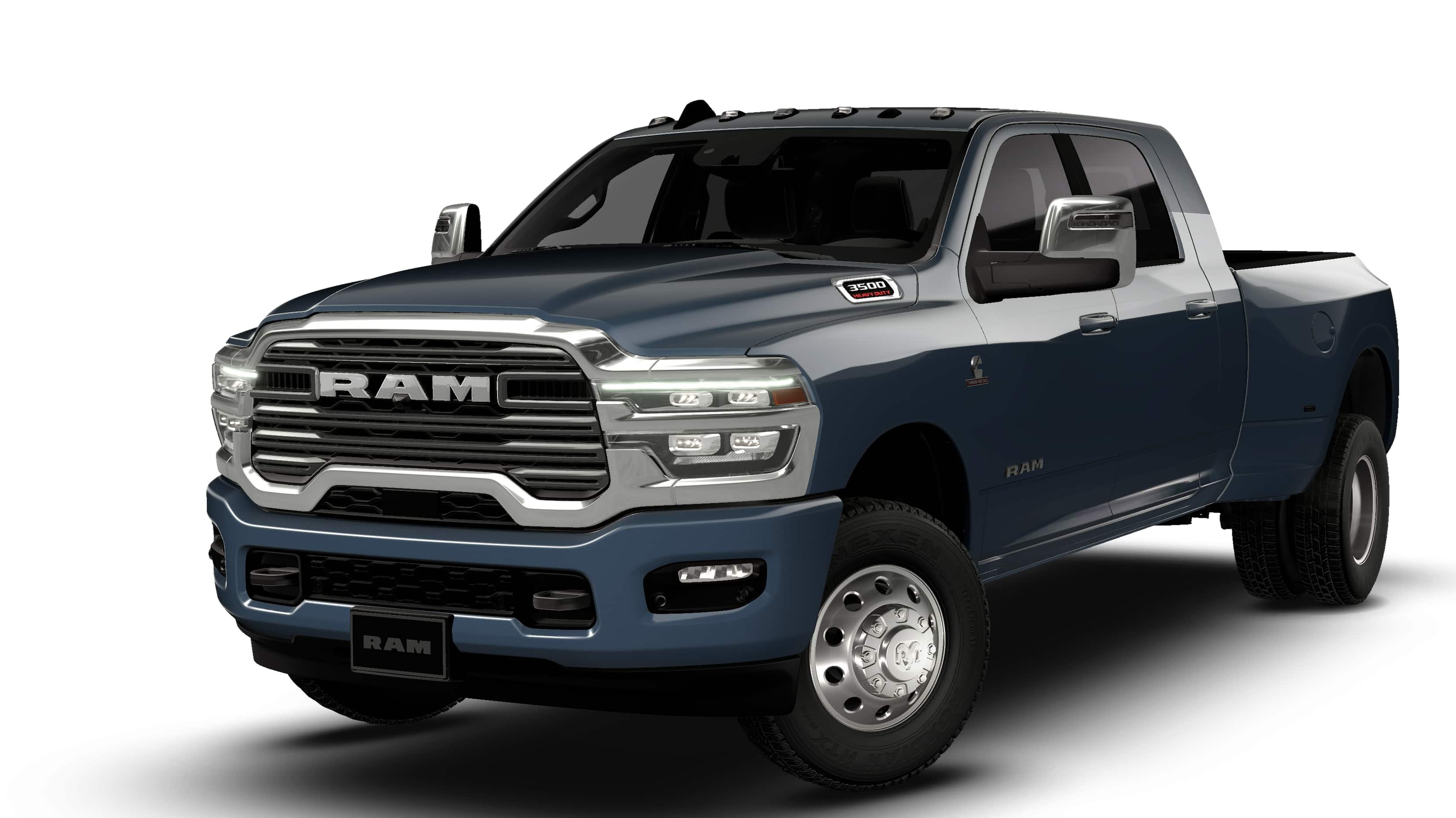2026 RAM 3500 Laramie 4X4 Mega Cab's photo