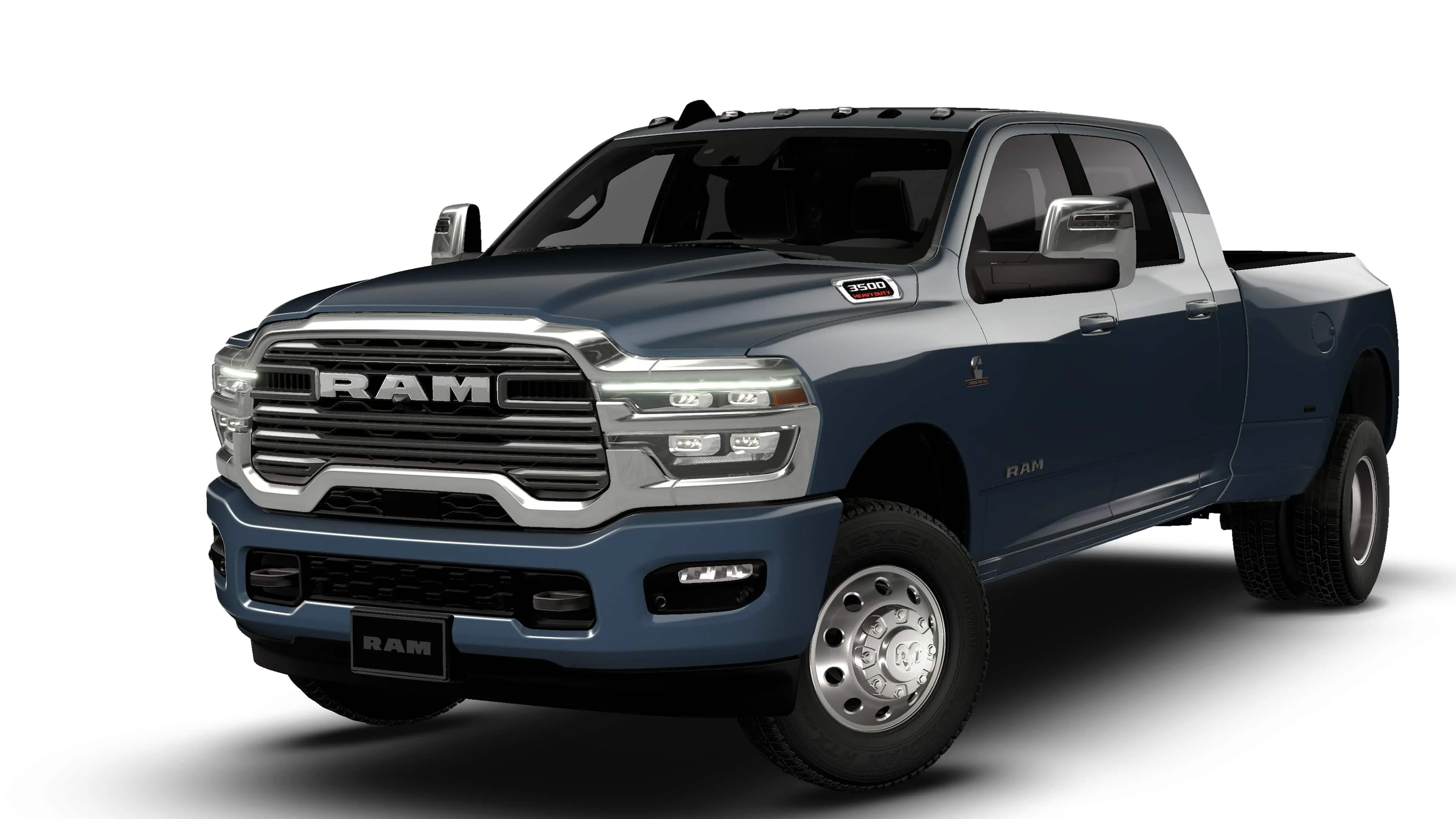 2026 RAM 3500 Laramie 4X4 Mega Cab's photo