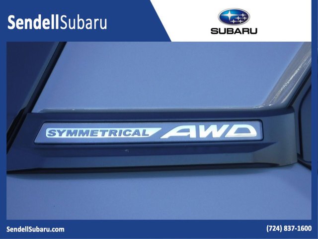 New 2026 RIVER ROCK PEARL Subaru Limited Hybrid image 11