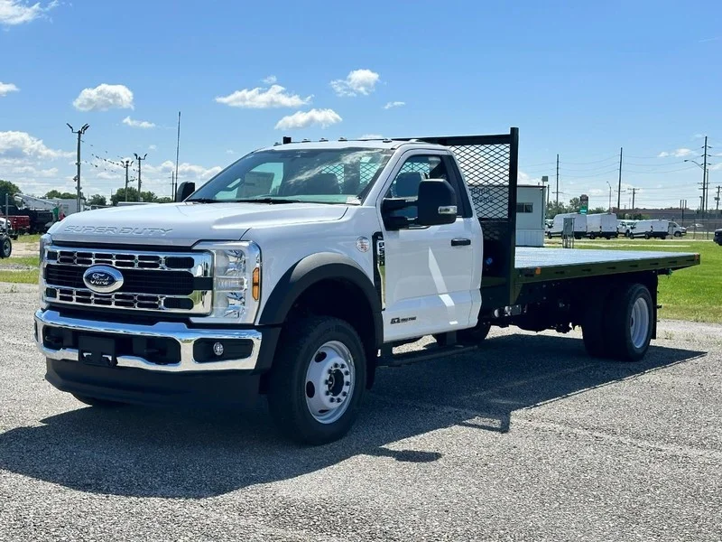 2025 Ford F-550 XL 4x4 Regular Cab 205-In DRW's photo