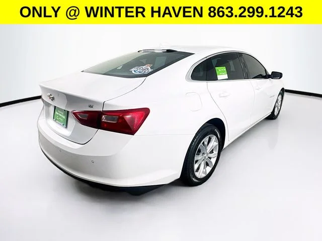 Used 2024 White Chevrolet LT image 7