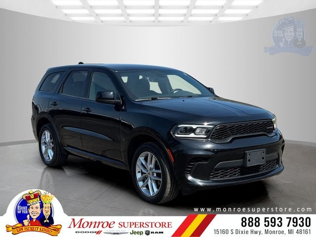 2023 Dodge Durango GT