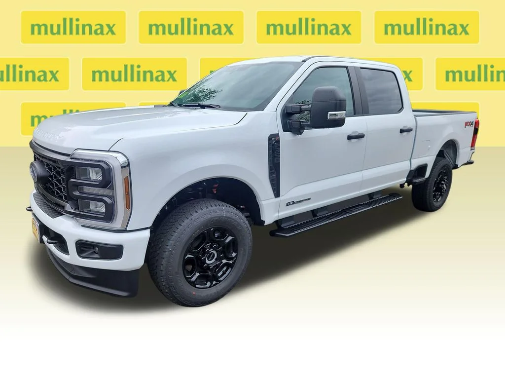 New 2026 White Ford XL image 10