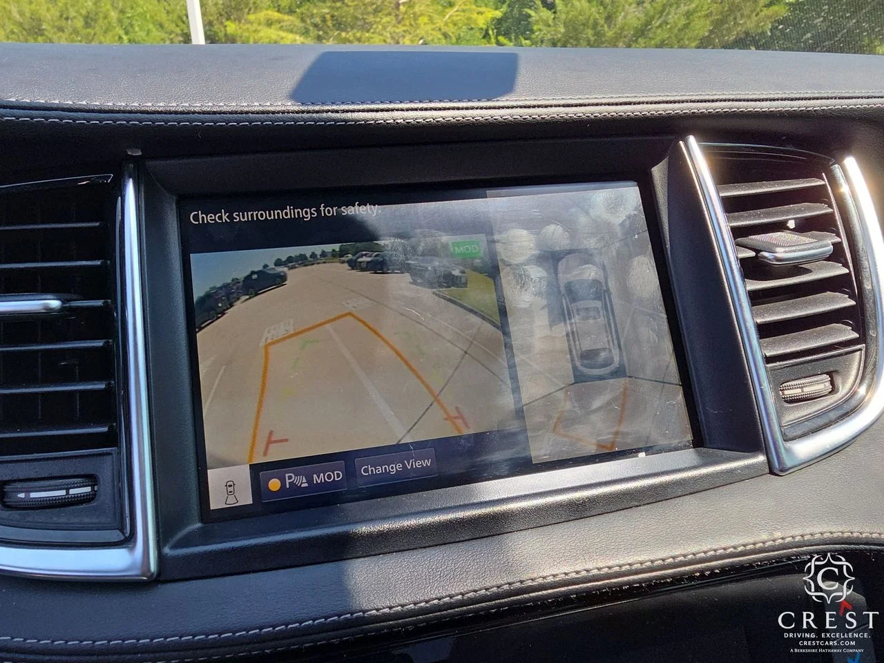 Certified Used 2022 Slate Gray INFINITI SENSORY image 21