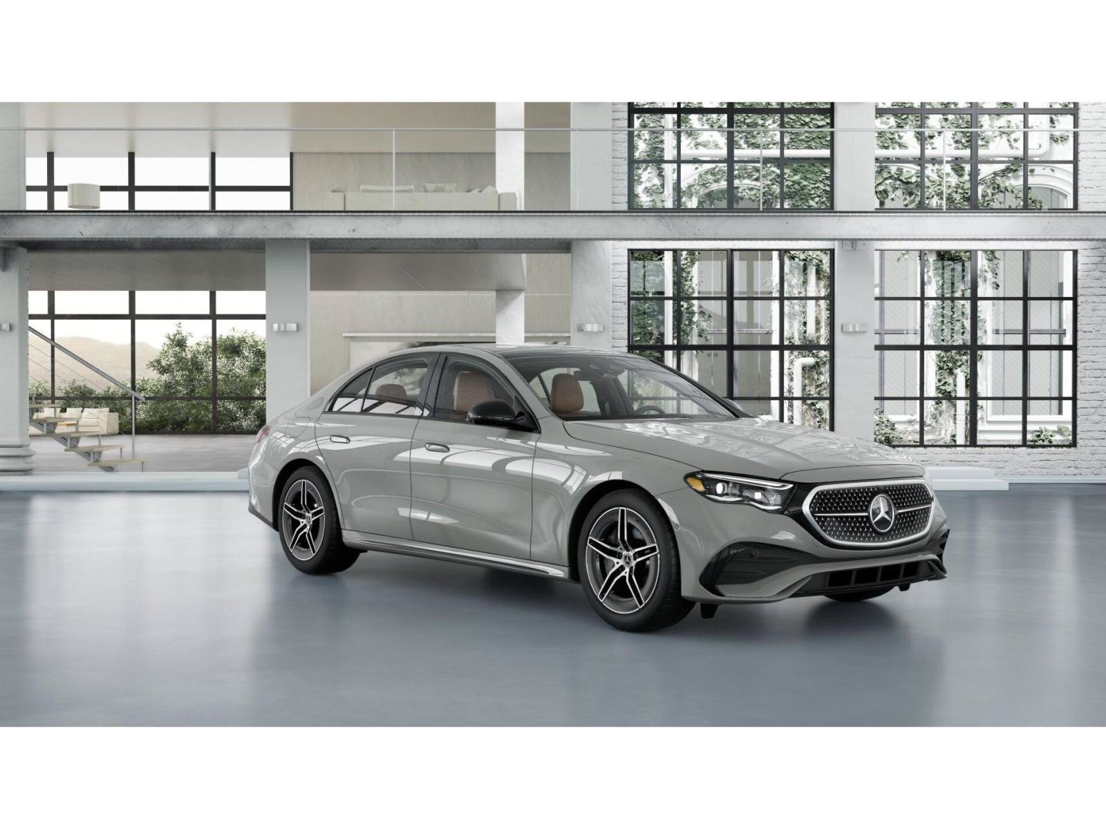 New 2027 MANUFAKTUR Alpine Grey Mercedes-Benz E 450 4MATIC® image 11