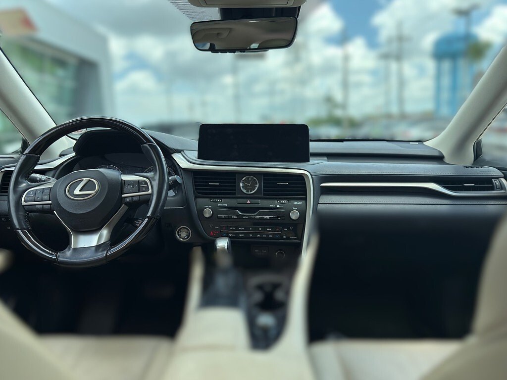 Certified Used 2022 EMINENT WHITE PEARL Lexus Luxury image 8