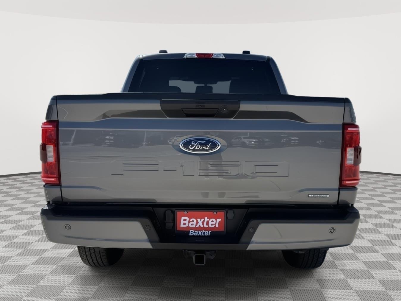 Certified Used 2023 Carbonized Gray Ford XLT image 8