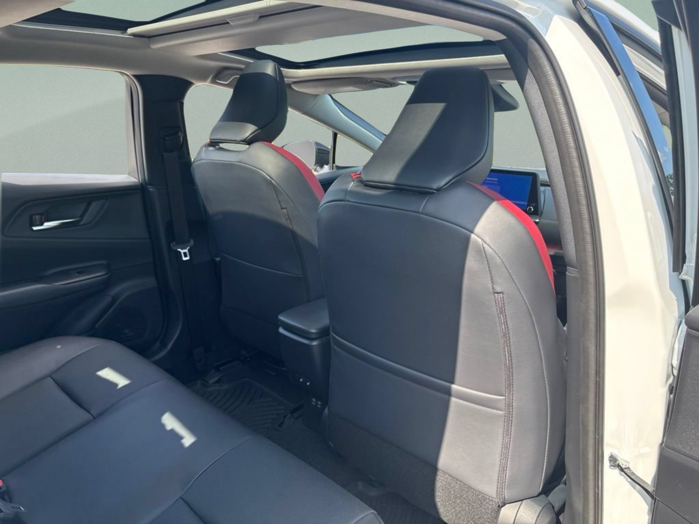 New 2026 0089wind Chill Toyota XSE Premium image 24