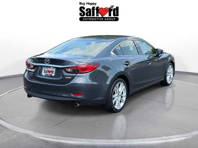 Used 2014 Gray Mazda i Touring image 8
