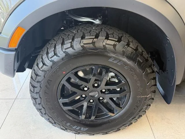 New 2026 Marsh Gray Ford Raptor® image 32