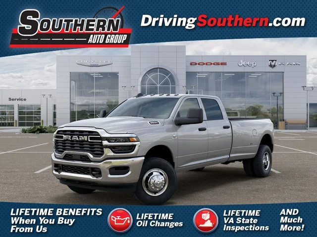 2026 RAM 3500 Tradesman