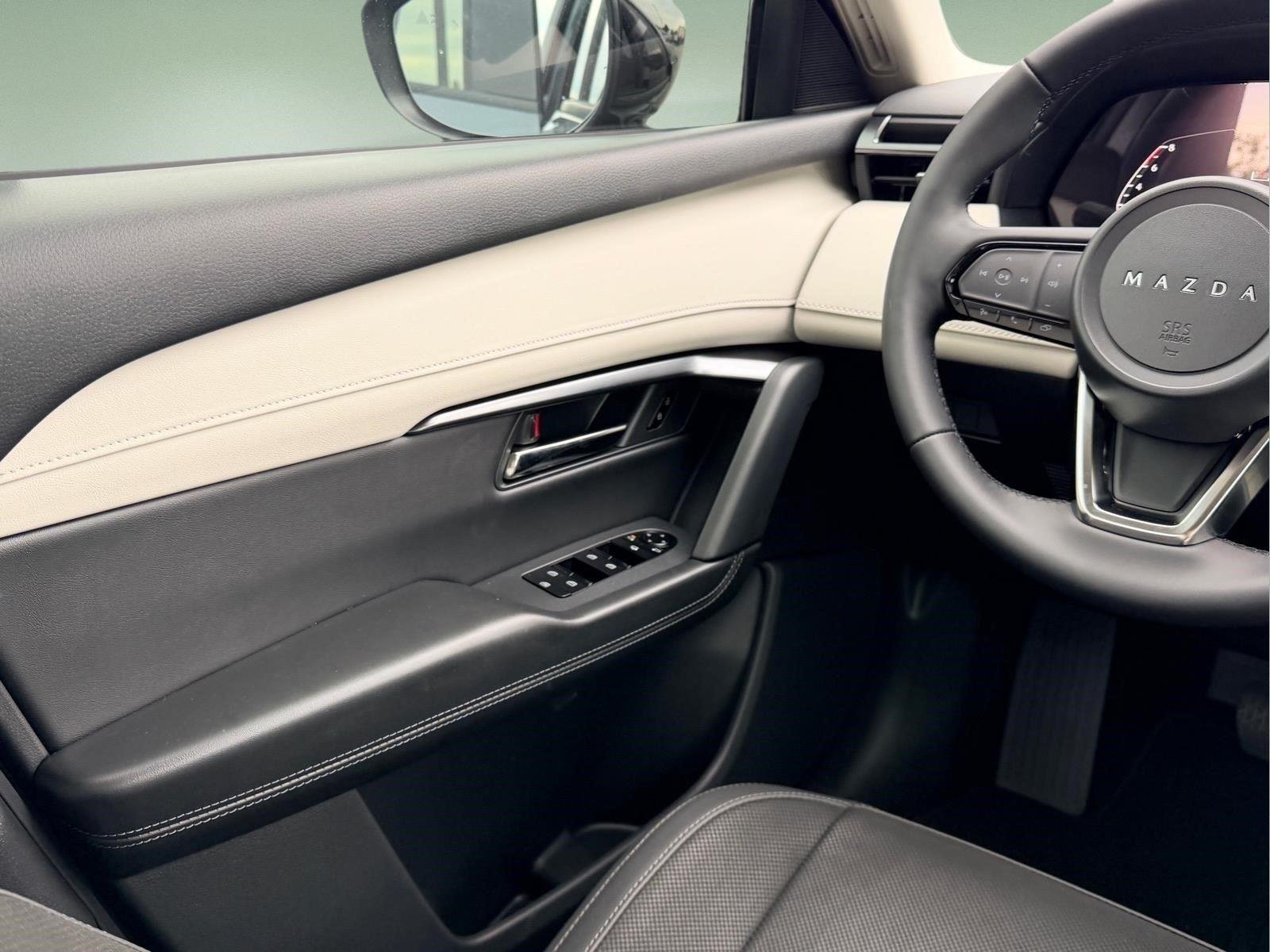 New 2026 Polymetal Gray Metallic Mazda 2.5 S Preferred AWD image 29