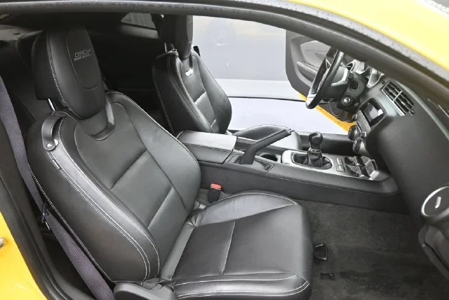 Used 2011 Yellow Chevrolet SS image 14