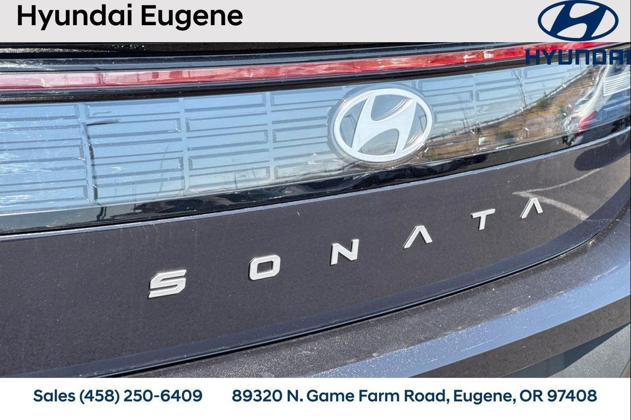 2025 Hyundai Sonata SE - Photo 27
