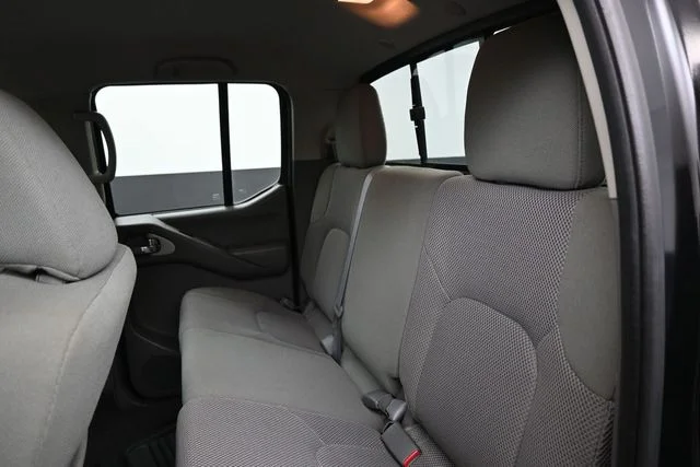 Used 2020 Black Nissan SV image 14