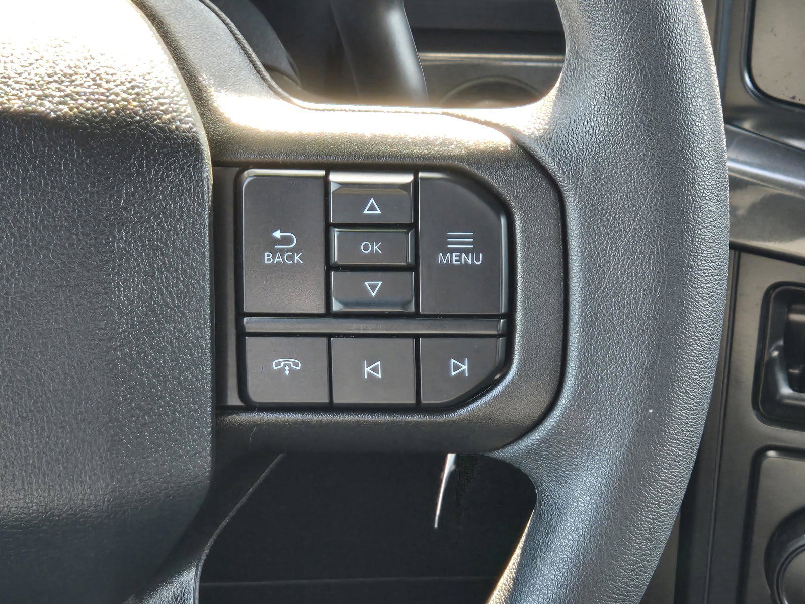 Certified Used 2025 Space Gray Ford STX image 16