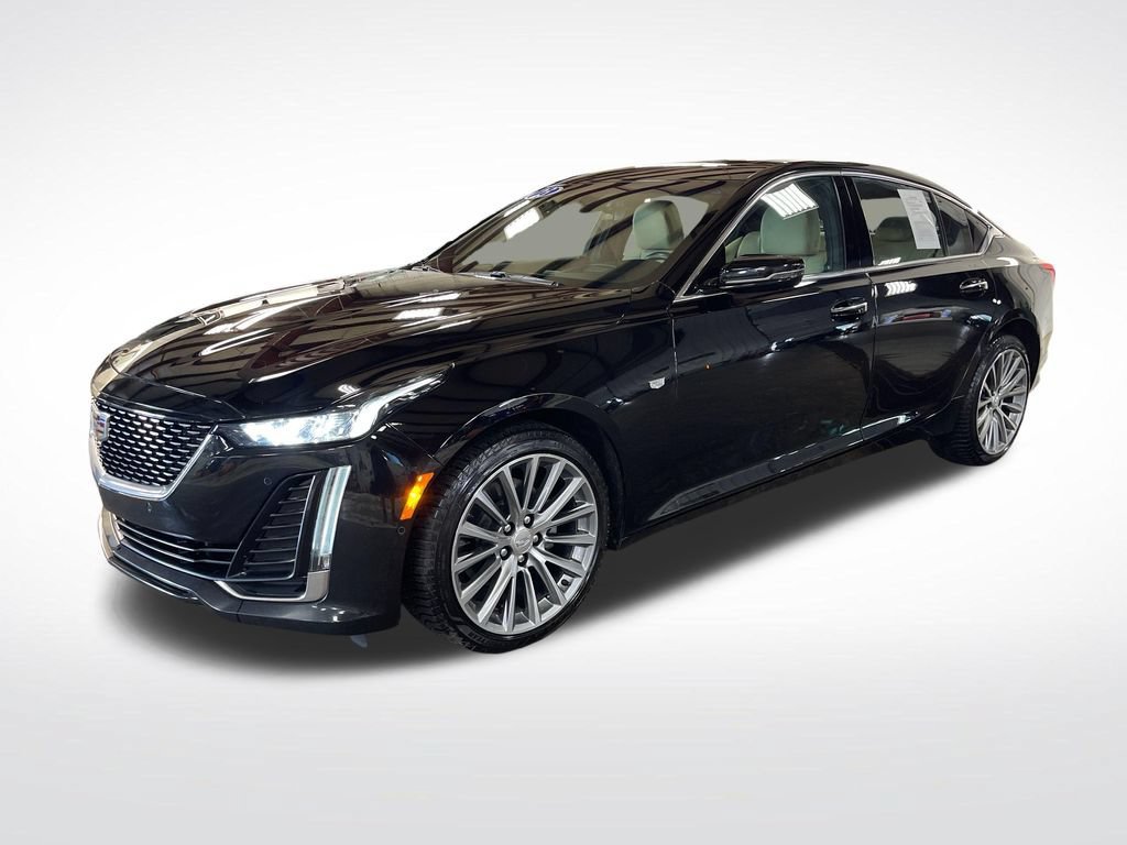 2023 Cadillac CT5