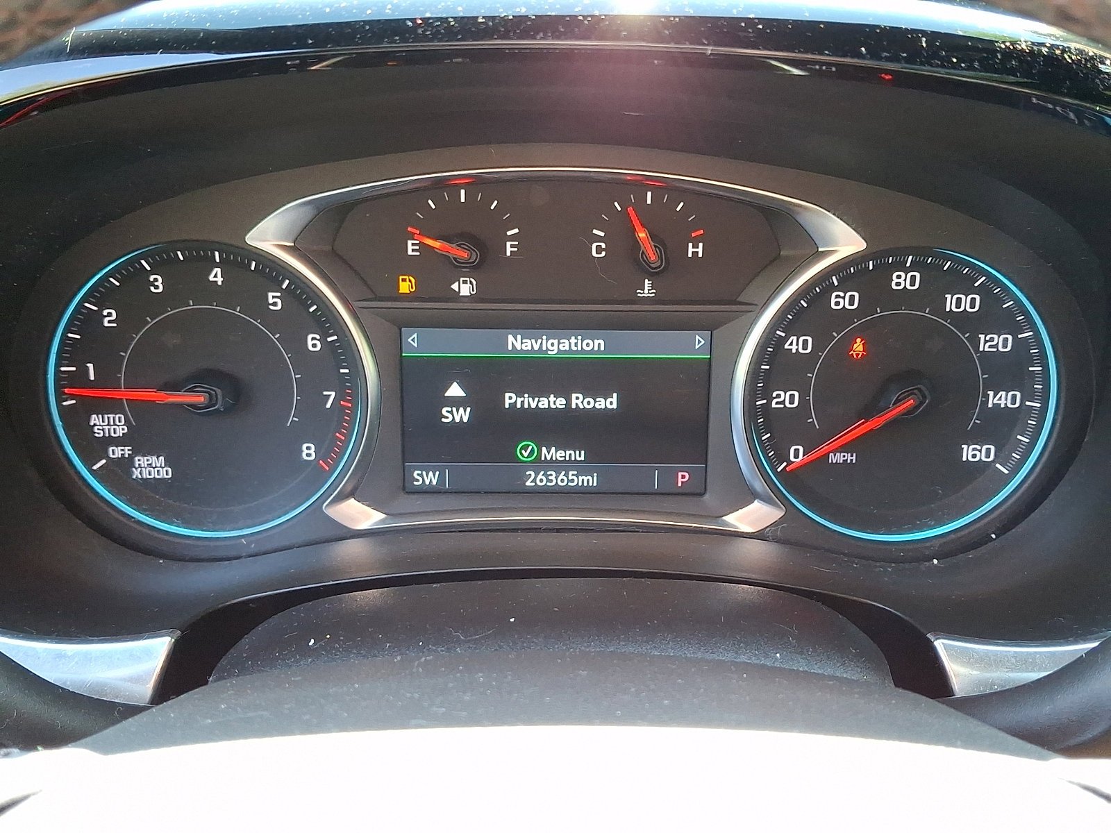 Used 2023 Sterling Gray Metallic Chevrolet RS image 22