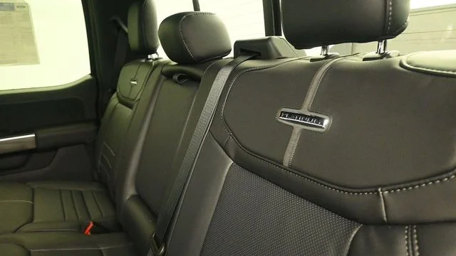 New 2026 Antimatter Blue Metallic Ford Platinum® image 11