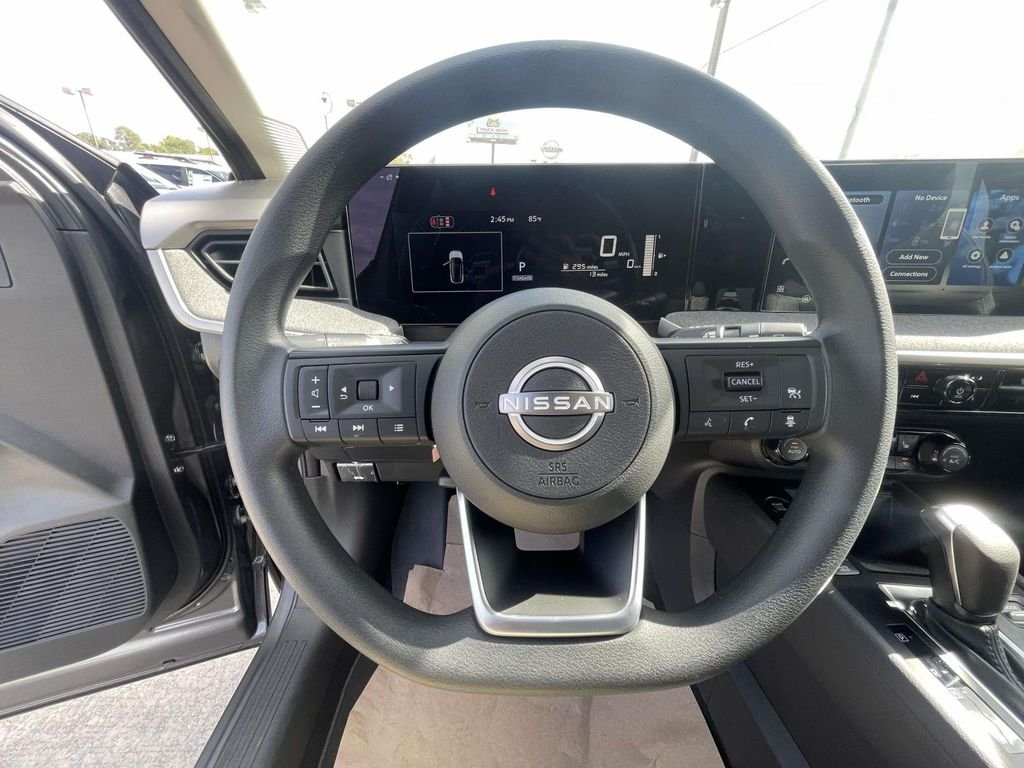 New 2026 Gray Nissan SV image 21
