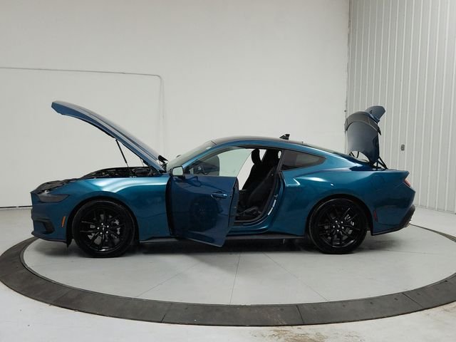 Used 2026 Blue Ford EcoBoost image 12