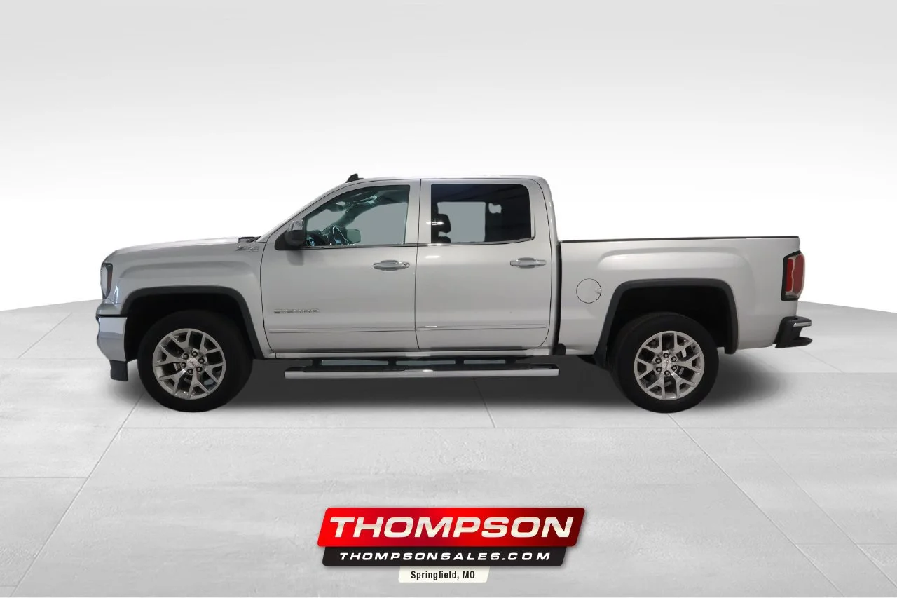2018 GMC Sierra 1500